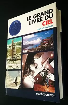 Couverture du produit · Le grand livre du ciel                                                                        112897