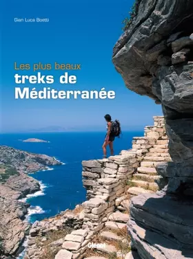 Couverture du produit · Les plus beaux treks de Méditerranée