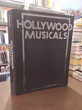 Couverture du produit · Hollywood musicals
