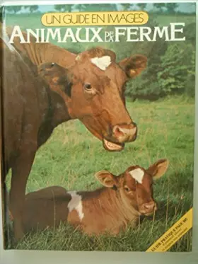 Couverture du produit · Animaux de la ferme