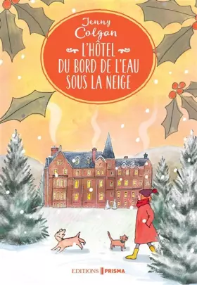 Couverture du produit · L'Hôtel du bord de l'eau sous la neige