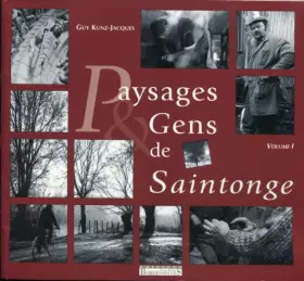 Couverture du produit · Paysages et Gens de Saintonge