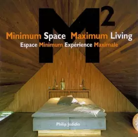 Couverture du produit · Minimum Space, Maximum Living, M2