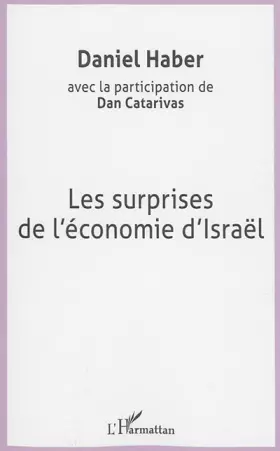 Couverture du produit · Les surprises de l'économie d'Israël