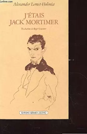 Couverture du produit · J'etais jack mortimer.