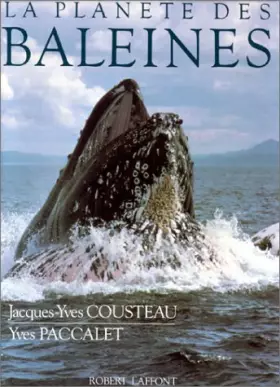 Couverture du produit · La Planète des baleines