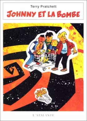 Couverture du produit · Johnny Maxwell 3 - Johnny et la bombe
