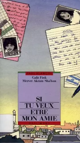 Couverture du produit · Si tu veux être mon amie