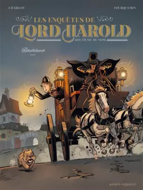 Couverture du produit · Les Enquêtes de Lord Harold, douzième du nom - Tome 01: Blackchurch
