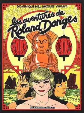 Couverture du produit · Les Aventures de Roland Donges