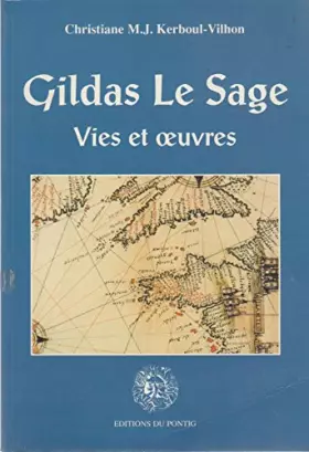 Couverture du produit · Gildas le Sage : Vies et oeuvres