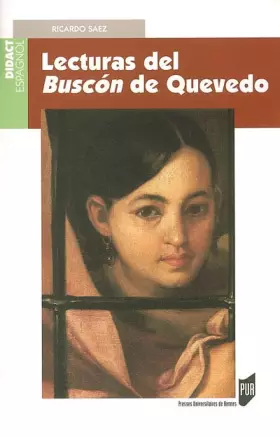 Couverture du produit · LECTURAS DEL BUSCON DE QUEVEDO