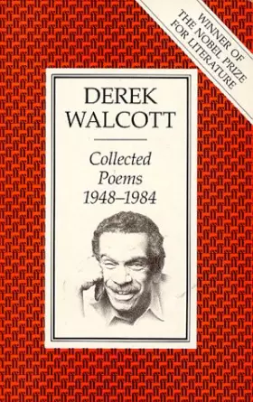 Couverture du produit · Collected Poems, 1948-1984