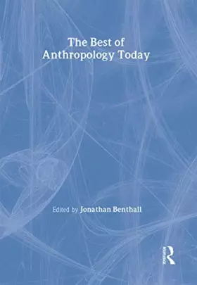 Couverture du produit · The Best of Anthropology Today