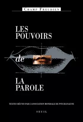 Couverture du produit · Les Pouvoirs de la parole