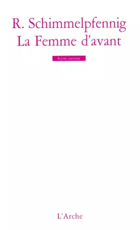 Couverture du produit · La Femme d'avant