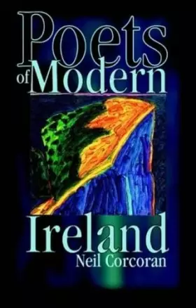 Couverture du produit · Poets of Modern Ireland