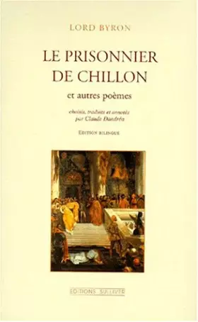 Couverture du produit · Le Prisonnier de Chillon