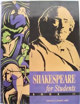 Couverture du produit · Shakespeare for Students: Book II