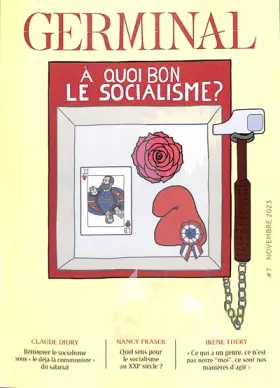 Couverture du produit · À quoi bon le socialisme?