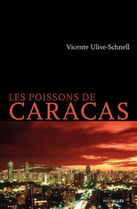 Couverture du produit · Les Poissons de Caracas