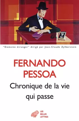 Couverture du produit · Chronique de la vie qui passe: Tome 1, Proses publiées du vivant de l'auteur 1912-1922