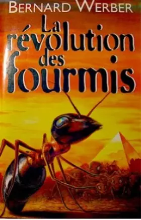 Couverture du produit · La révolution des fourmis