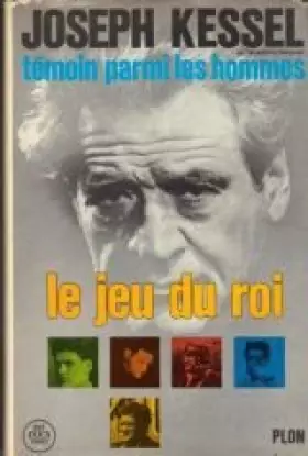 Couverture du produit · Témoin parmi les hommes 5. le jeu du roi