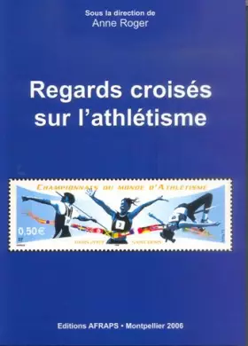 Couverture du produit · Regards croisés sur l'athlétisme