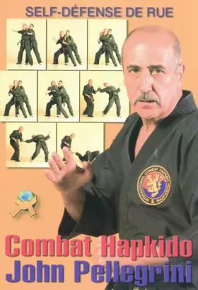 Couverture du produit · Combat Hapkido: L'art de la self-défense