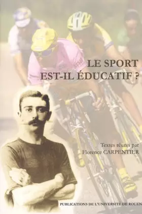 Couverture du produit · Le sport est-il éducatif ?