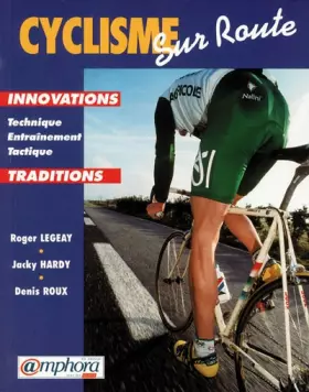 Couverture du produit · Cyclisme sur route