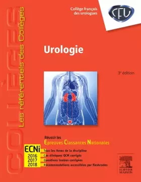 Couverture du produit · UROLOGIE 3ED