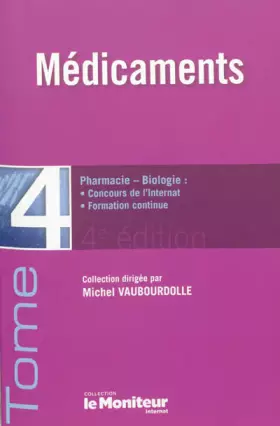 Couverture du produit · Médicaments