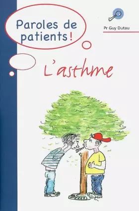 Couverture du produit · L'asthme