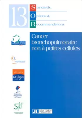 Couverture du produit · Cancer bronchopulmonaire non à petites cellules