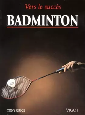 Couverture du produit · Badminton