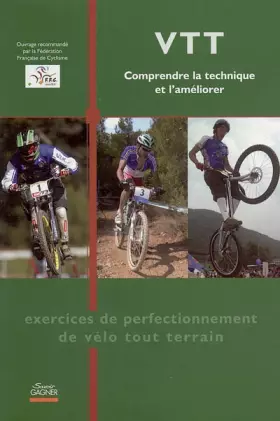 Couverture du produit · VTT : Comprendre la technique et l'améliorer