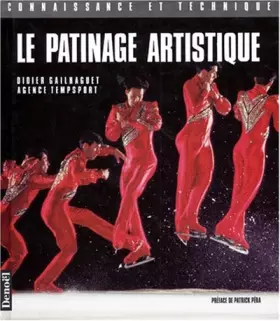 Couverture du produit · Le patinage artistique