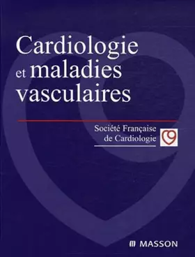 Couverture du produit · Cardiologie et maladies vasculaires