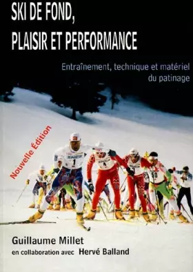 Couverture du produit · Ski de fonds - Plaisir et performance