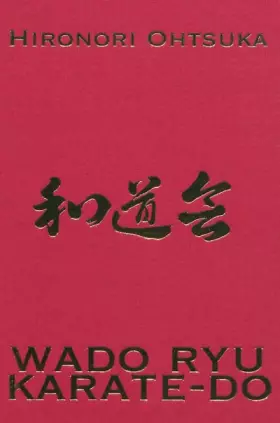 Couverture du produit · Wado-Ryu Karaté-do