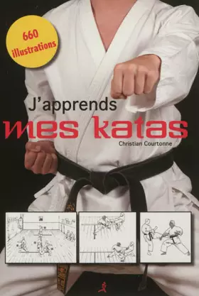 Couverture du produit · J'apprends mes katas