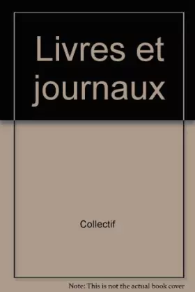 Couverture du produit · LIVRES ET JOURNAUX