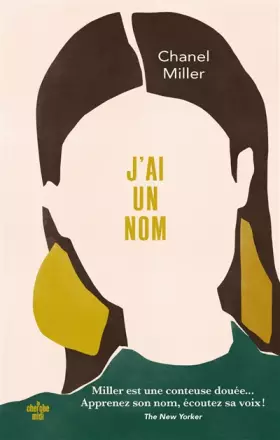 Couverture du produit · J'ai un nom