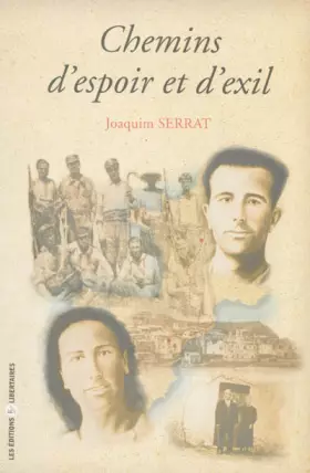 Couverture du produit · Chemins d'espoir et d'exil