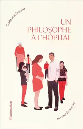 Couverture du produit · Un philosophe à l'hôpital