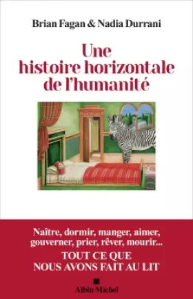 Couverture du produit · Une histoire horizontale de l'humanité