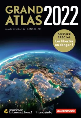 Couverture du produit · GRAND ATLAS 2022