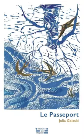 Couverture du produit · Le passeport